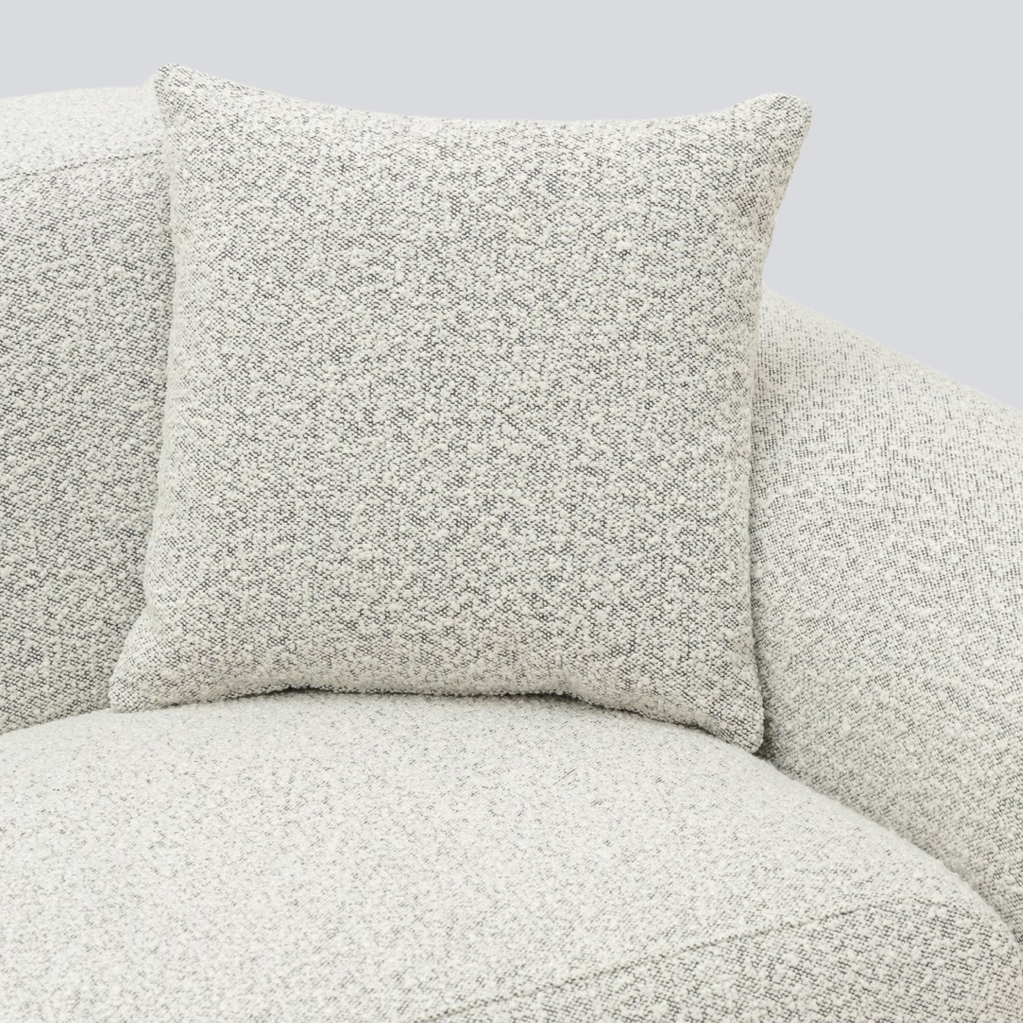 Sorrento Cloud L-Shape Sofa