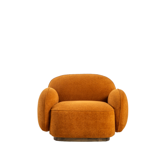 Solaro Swivel Lounge Chair