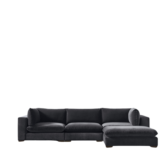 Monaco Deep Lounge Modular Sofa