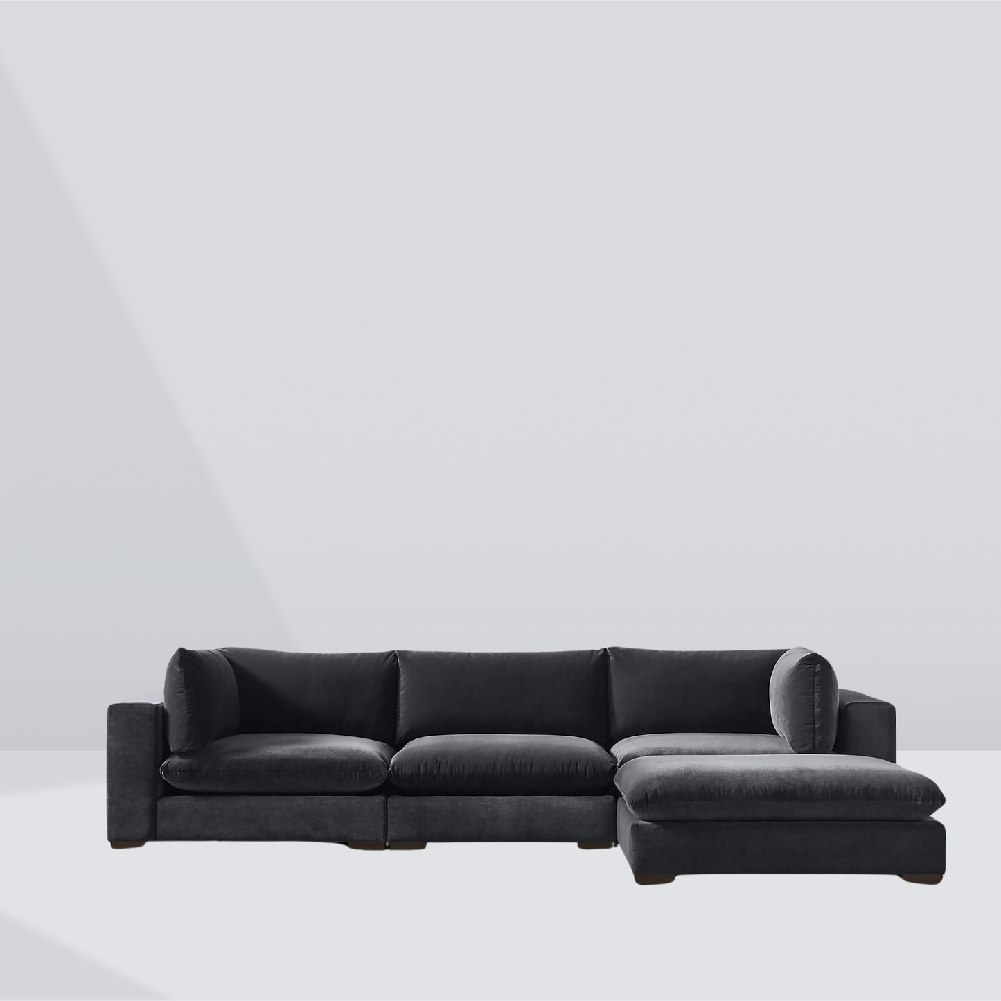 Monaco Deep Lounge Modular Sofa