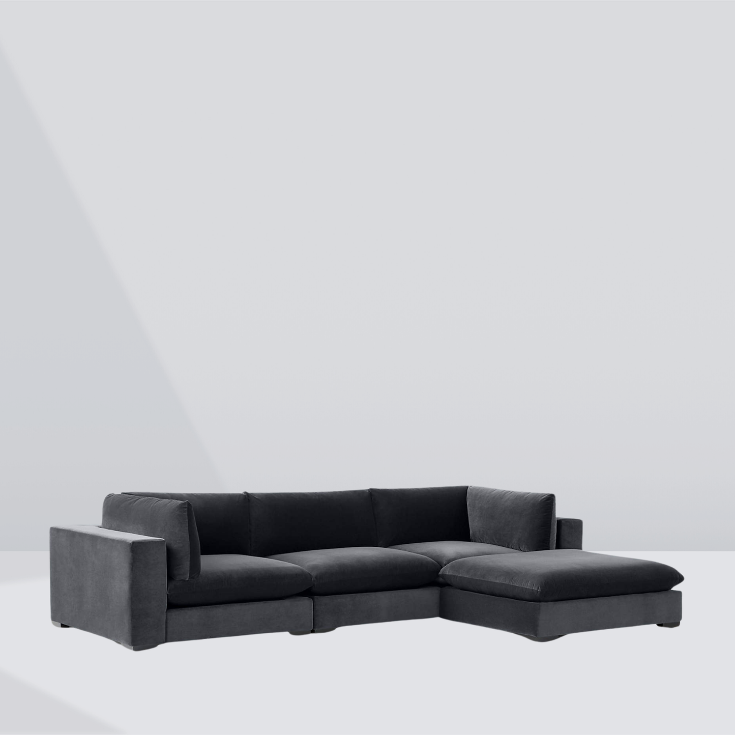Monaco Deep Lounge Modular Sofa