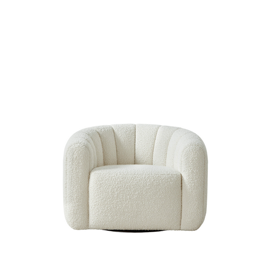 Cloudline Swivel Armchair