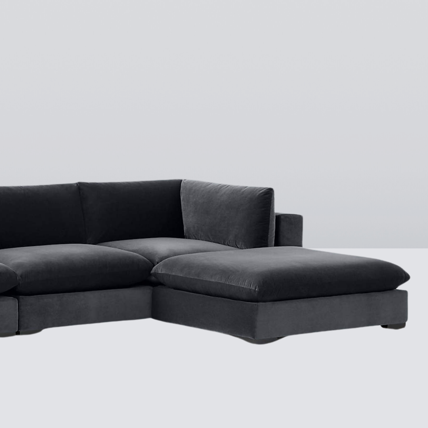 Monaco Deep Lounge Modular Sofa