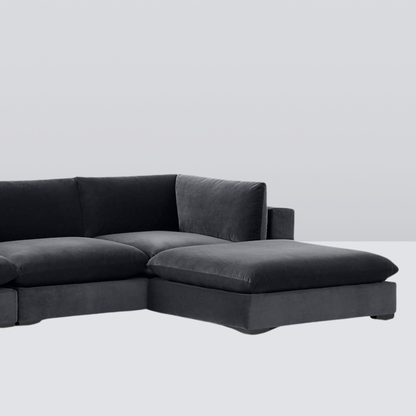 Monaco Deep Lounge Modular Sofa