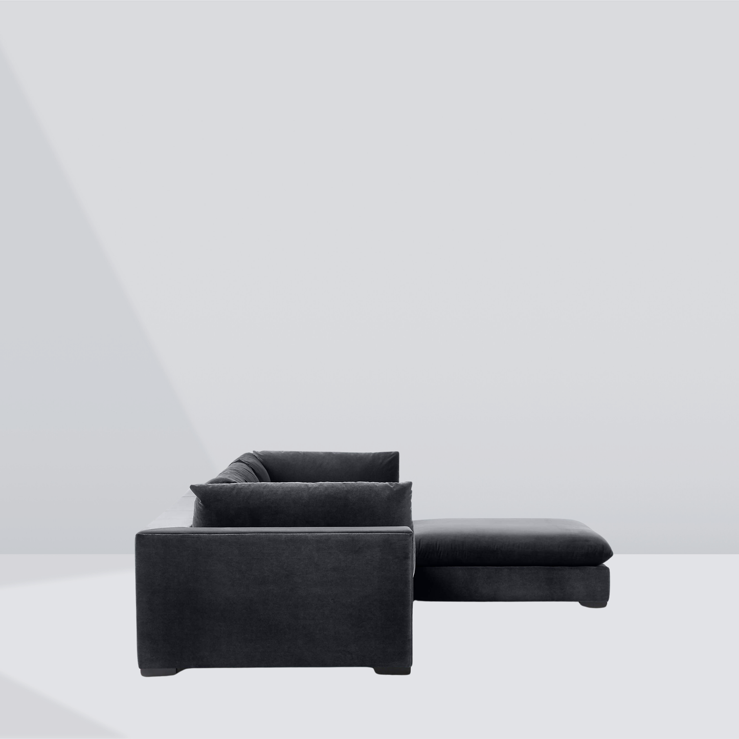 Monaco Deep Lounge Modular Sofa