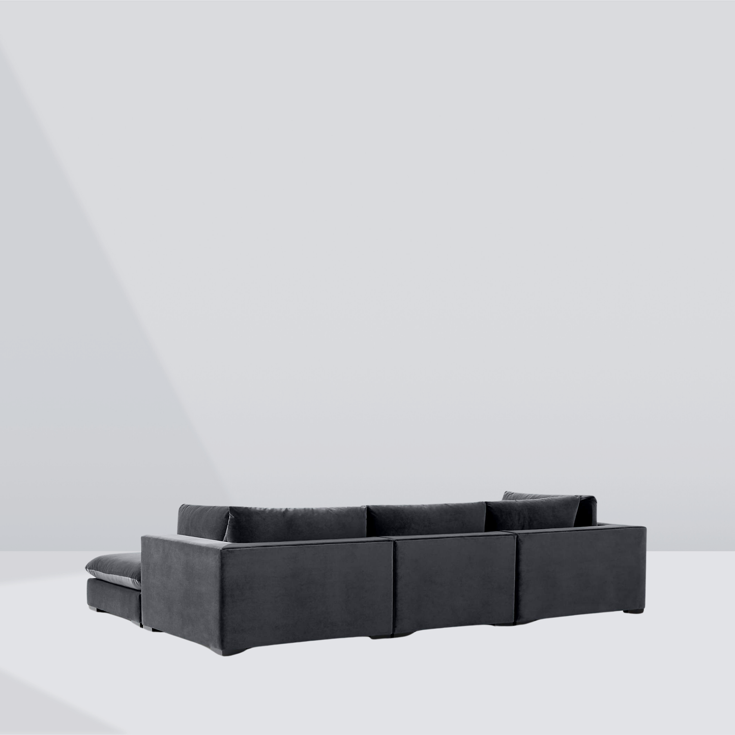Monaco Deep Lounge Modular Sofa