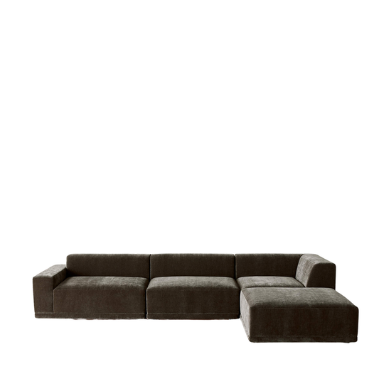 Moro Luxe Sectional Sofa