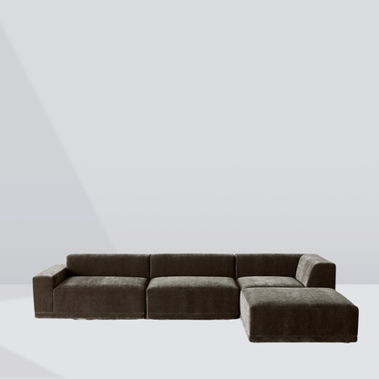 Moro Luxe Sectional Sofa