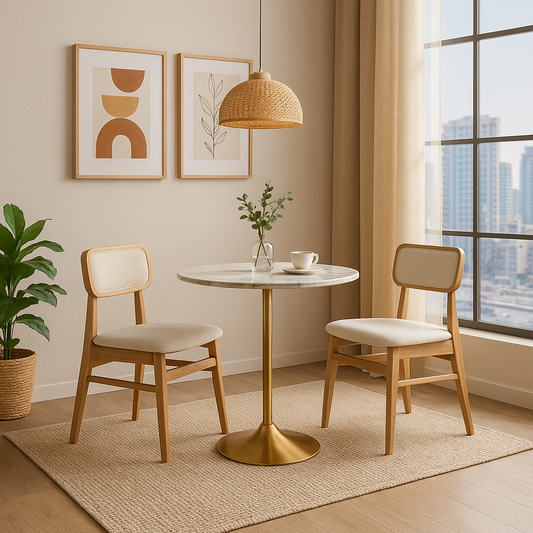 The Family Haven (Brown Boho)