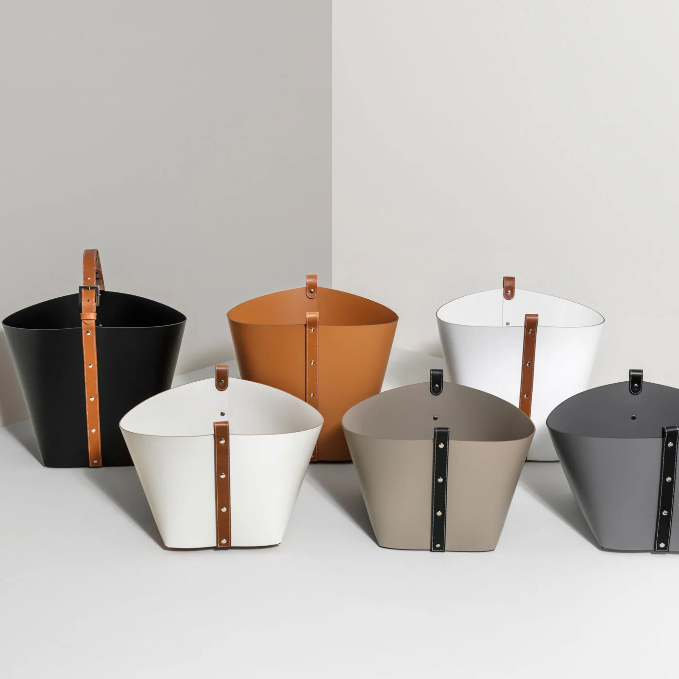 Leather storage