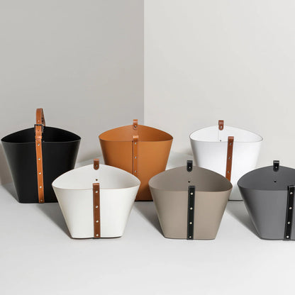 Leather storage