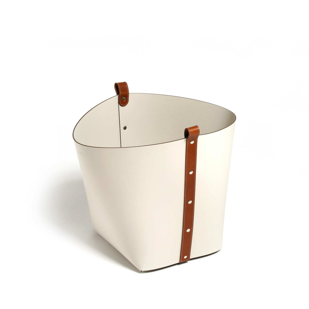 Leather storage