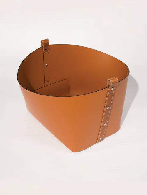 Leather storage