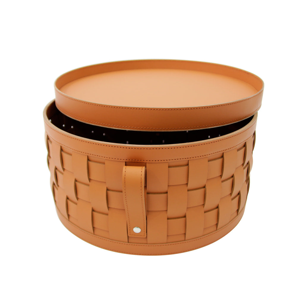 Storage leather