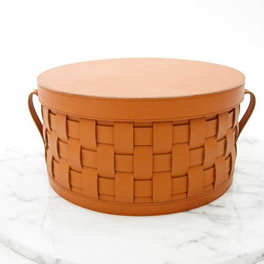 Storage leather