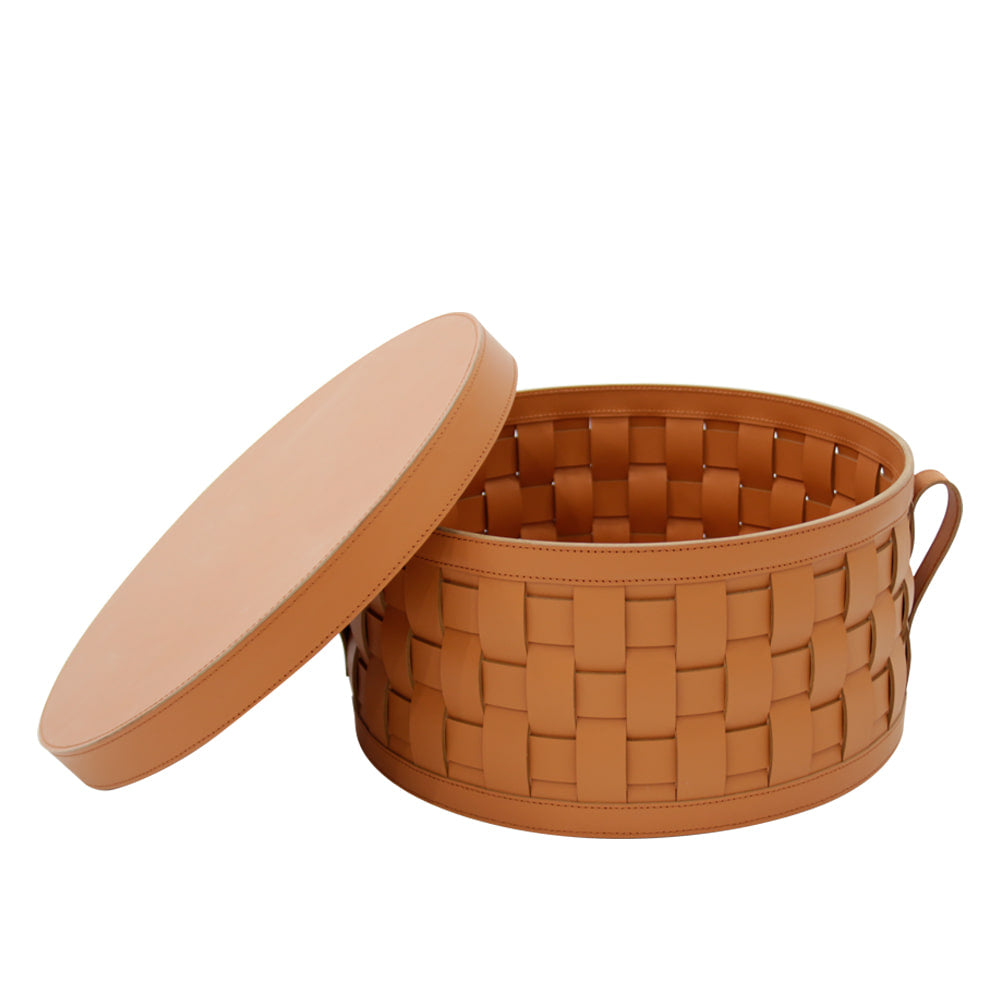 Storage leather