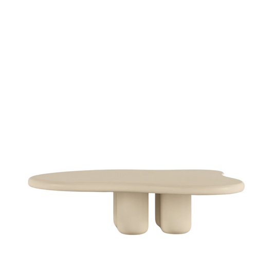 Nox Cream Coffee Table