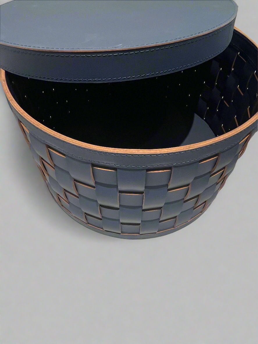 Storage leather