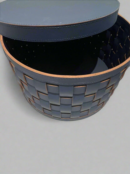 Storage leather