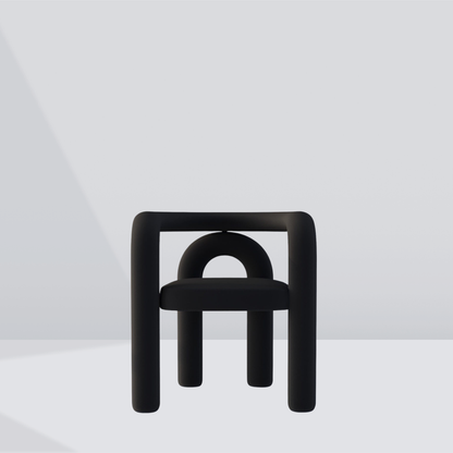 Rouje Velvet Arm Chair