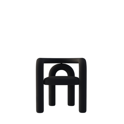 Rouje Velvet Arm Chair