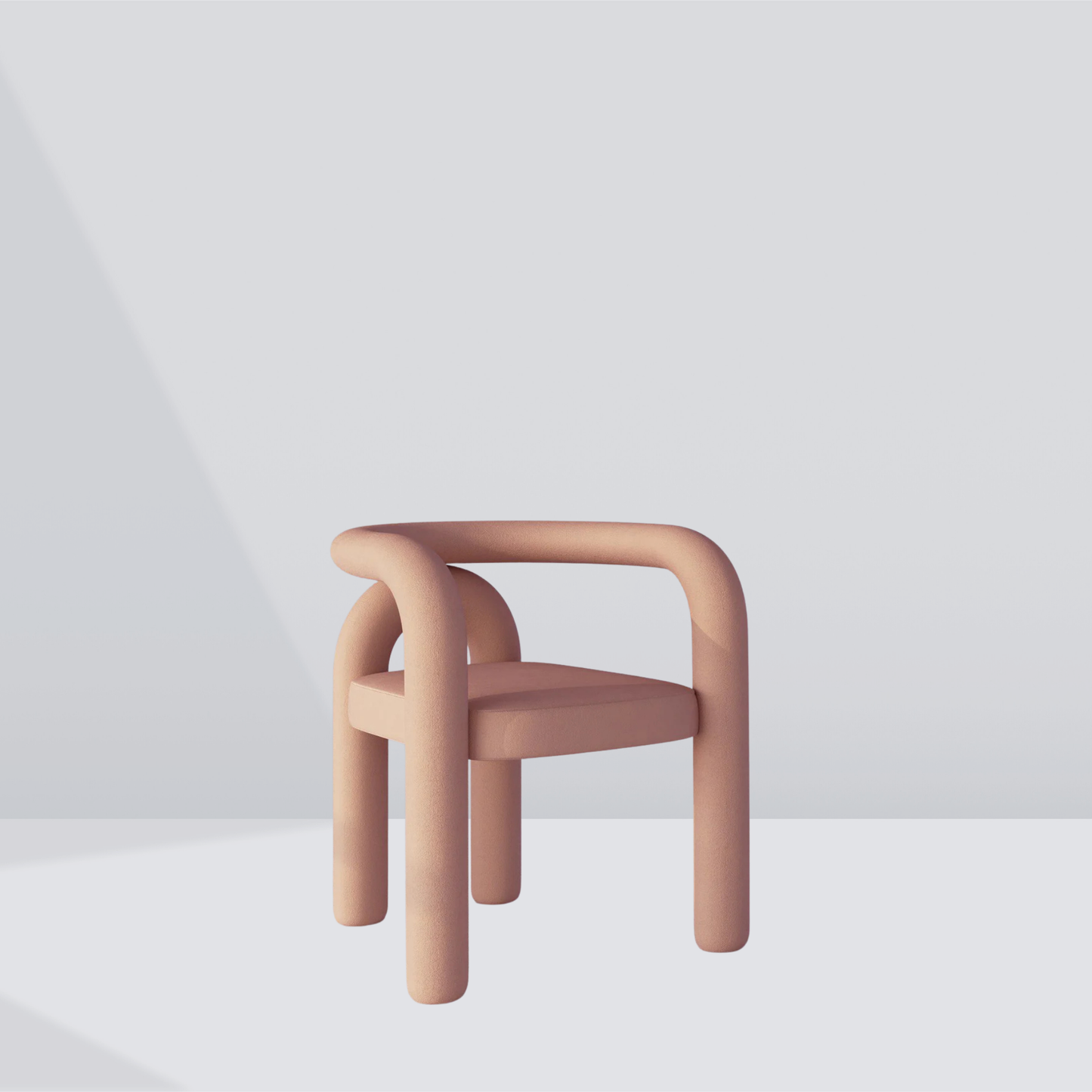 Rouje Velvet Arm Chair
