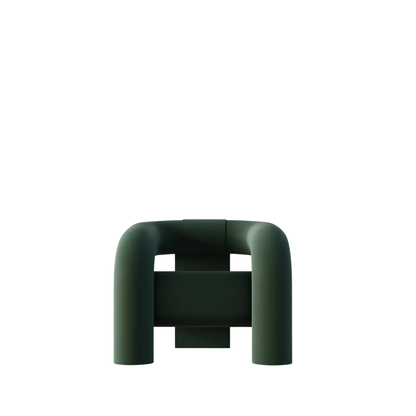 Terra Boucle Arm Chair