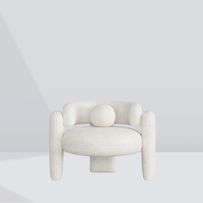 Lune Blanche Arm Chair