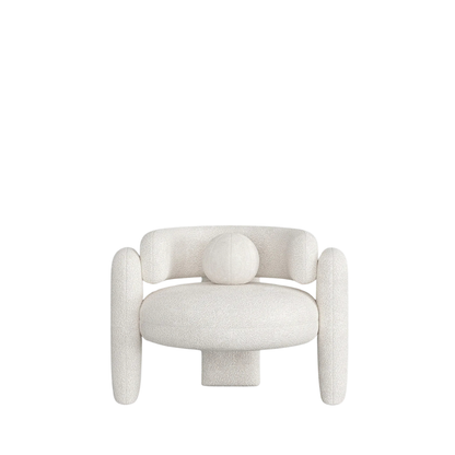 Lune Blanche Arm Chair