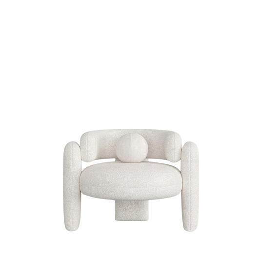 Lune Blanche Arm Chair