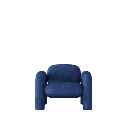 Noor Lounge Arm Chair