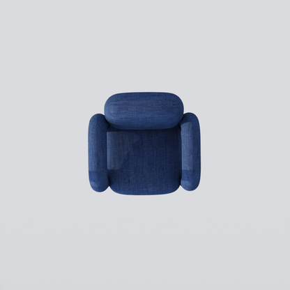 Noor Lounge Arm Chair
