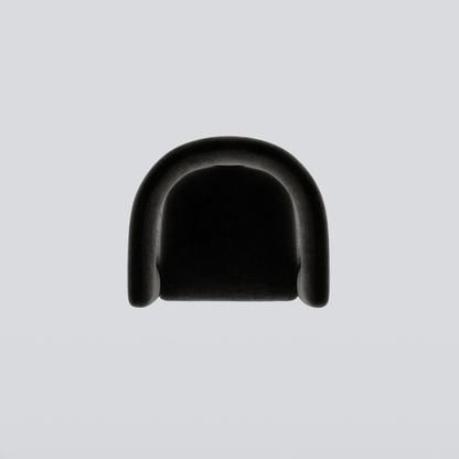 Noir Loop Arm Chair