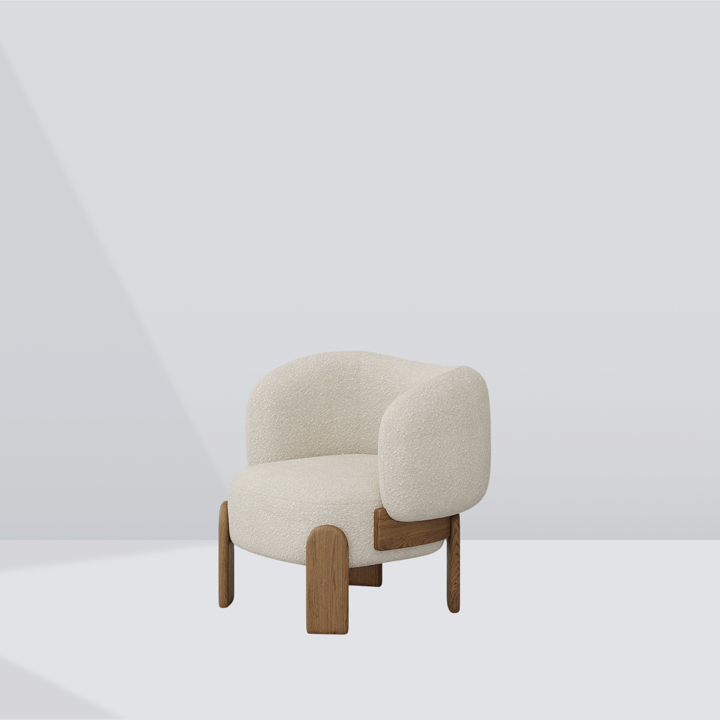 Avari Lounge Arm Chair
