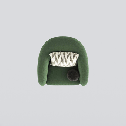 Verde Arm Chair