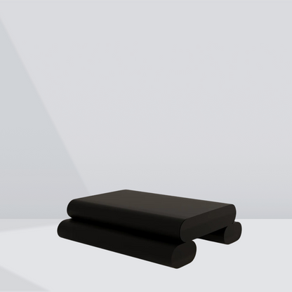 Roma Curve Coffee Table
