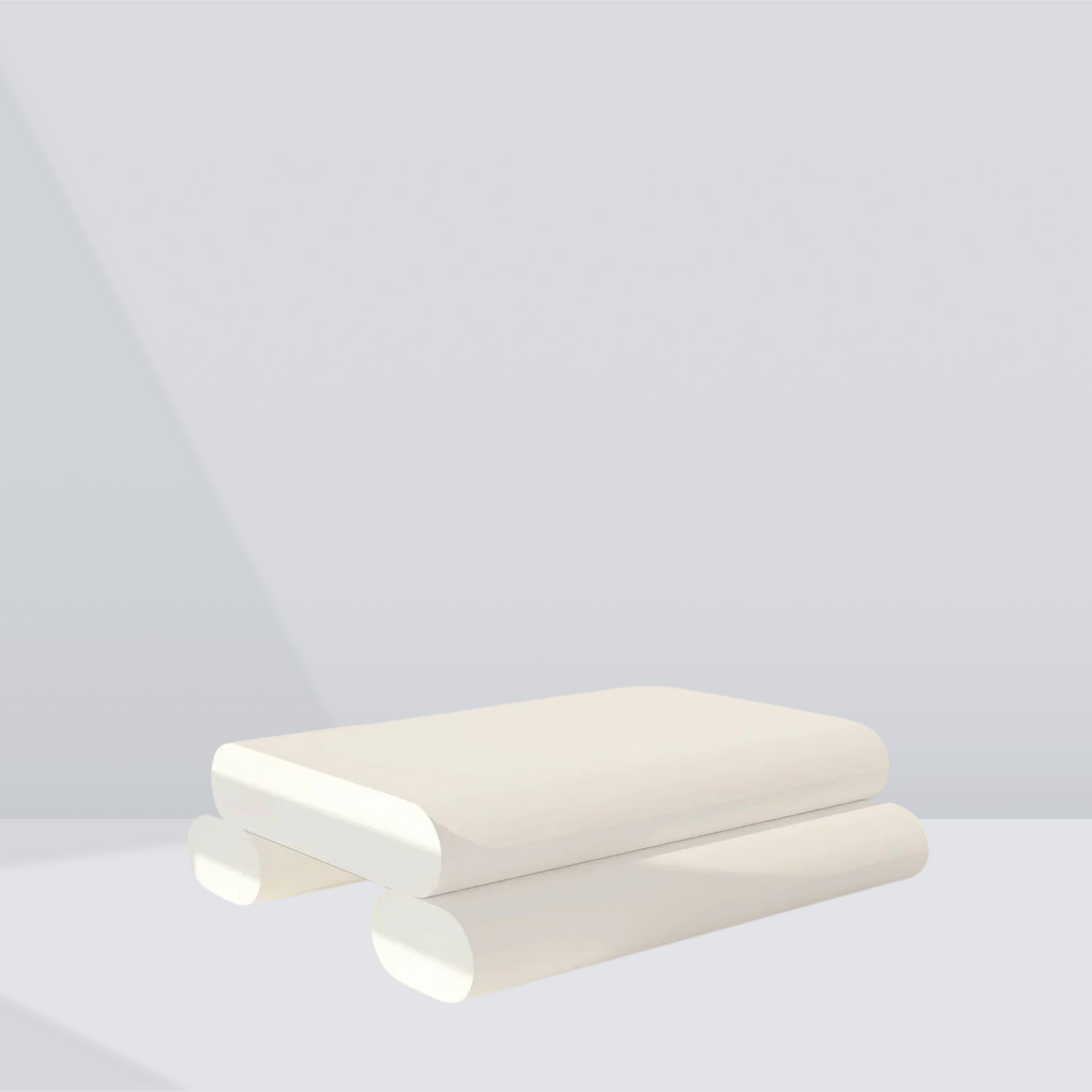 Roma Curve Coffee Table