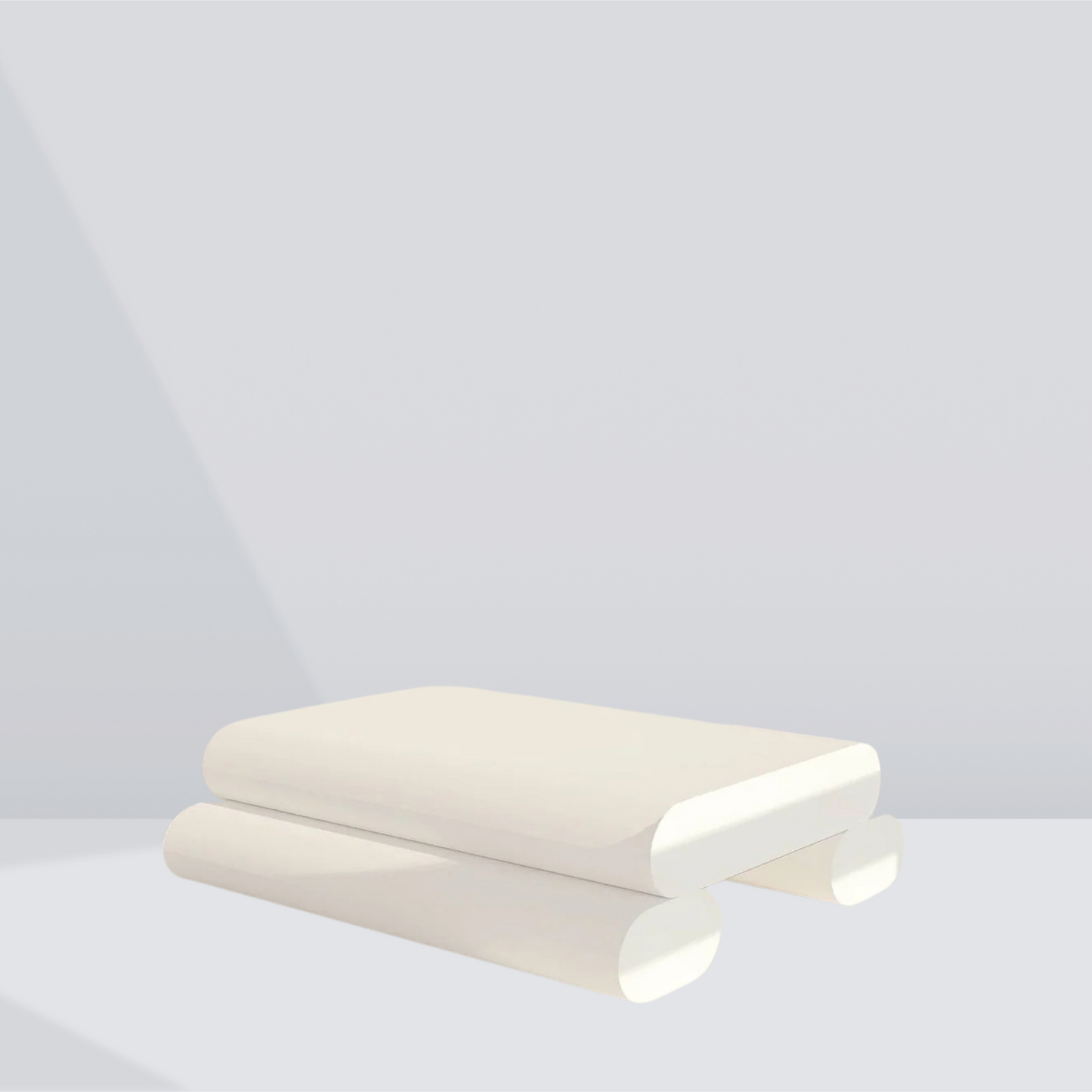 Roma Curve Coffee Table
