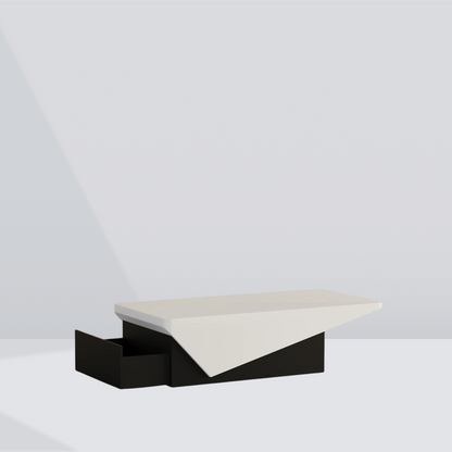 Kanta Angular Coffee Table