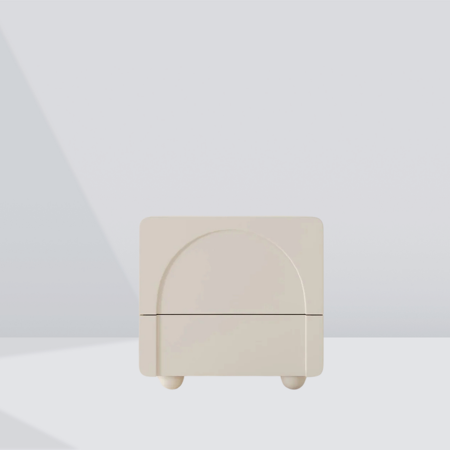 Luna Arch Bedside Table