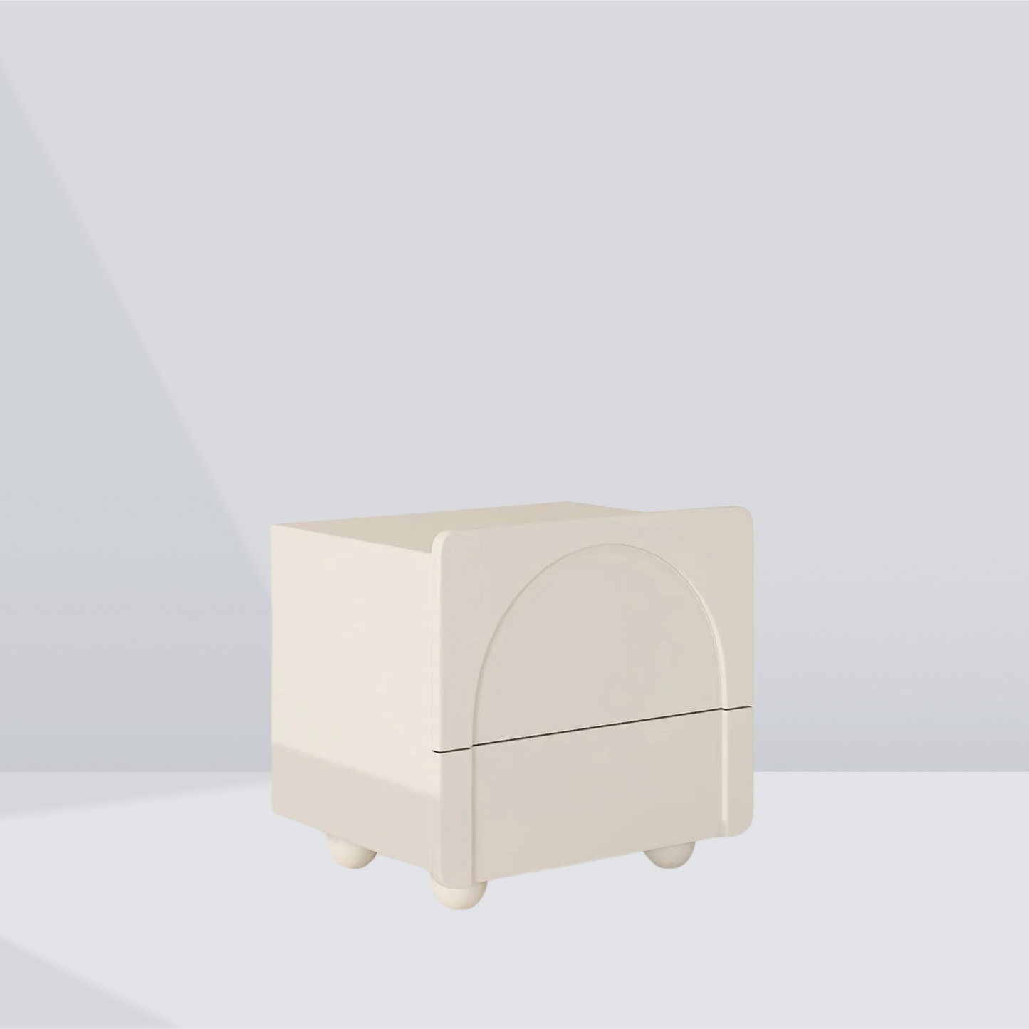 Luna Arch Bedside Table