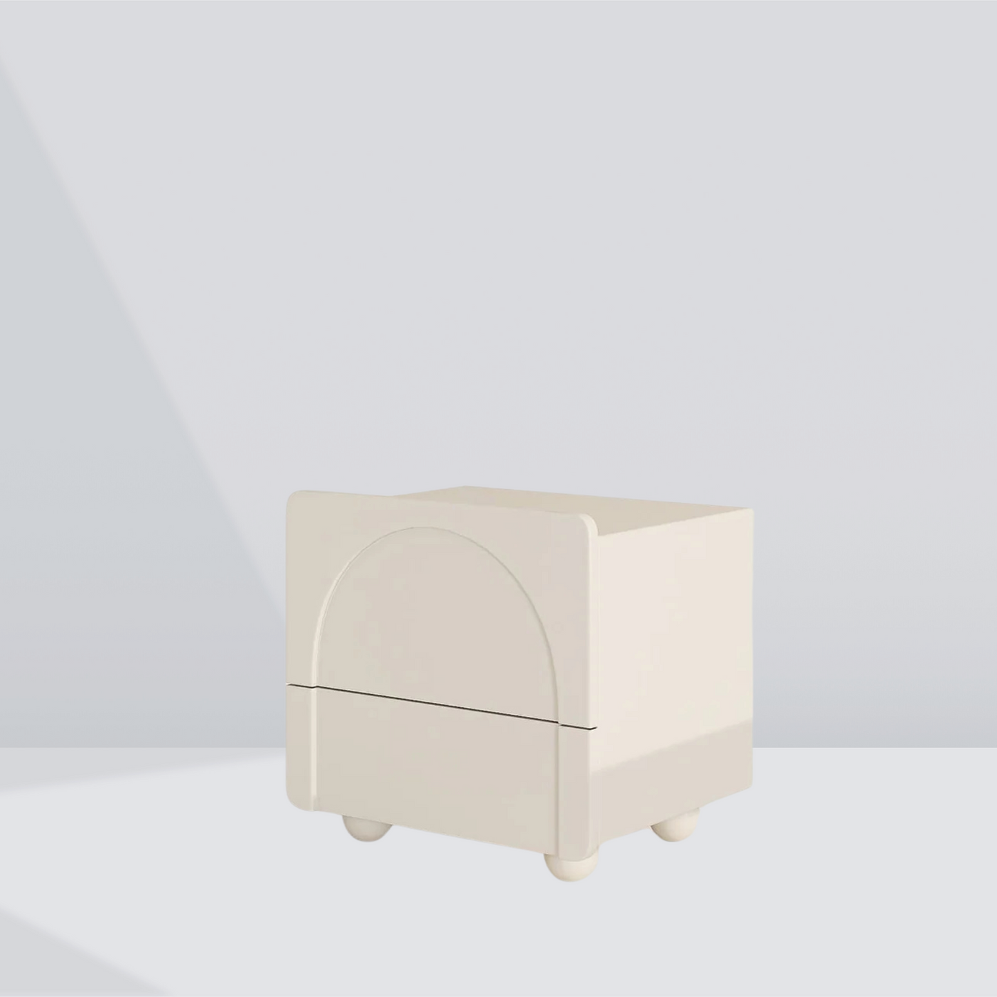 Luna Arch Bedside Table