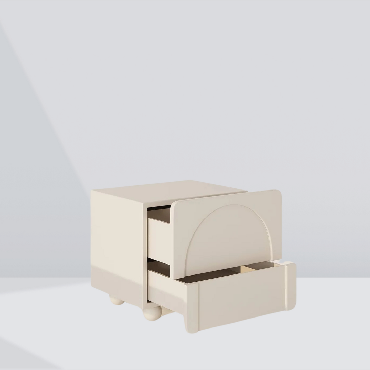 Luna Arch Bedside Table