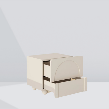 Luna Arch Bedside Table