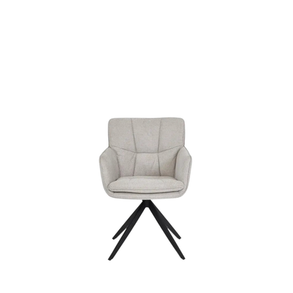 Arvo Swivel Dining Chair
