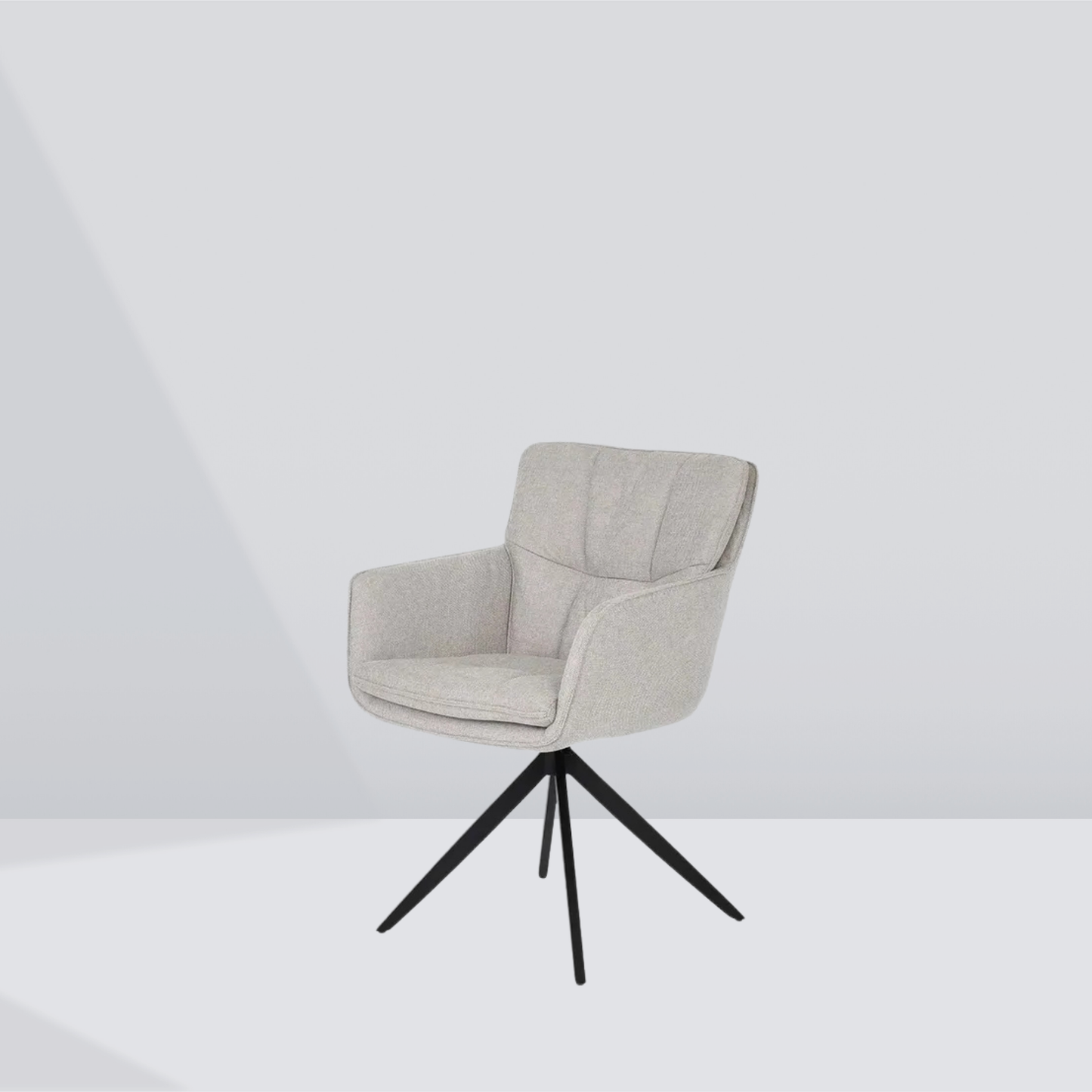 Arvo Swivel Dining Chair