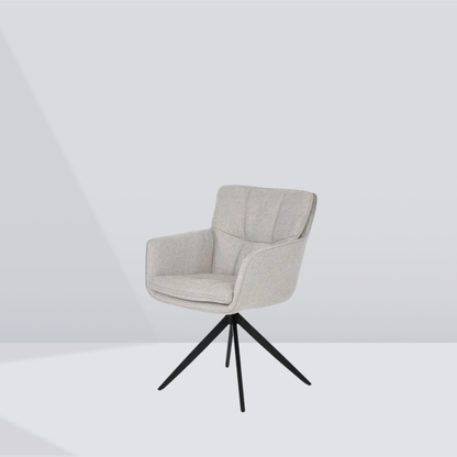 Arvo Swivel Dining Chair