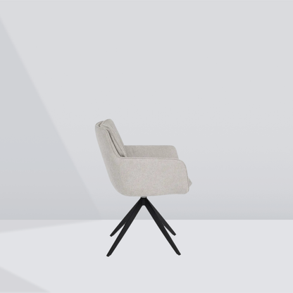 Arvo Swivel Dining Chair