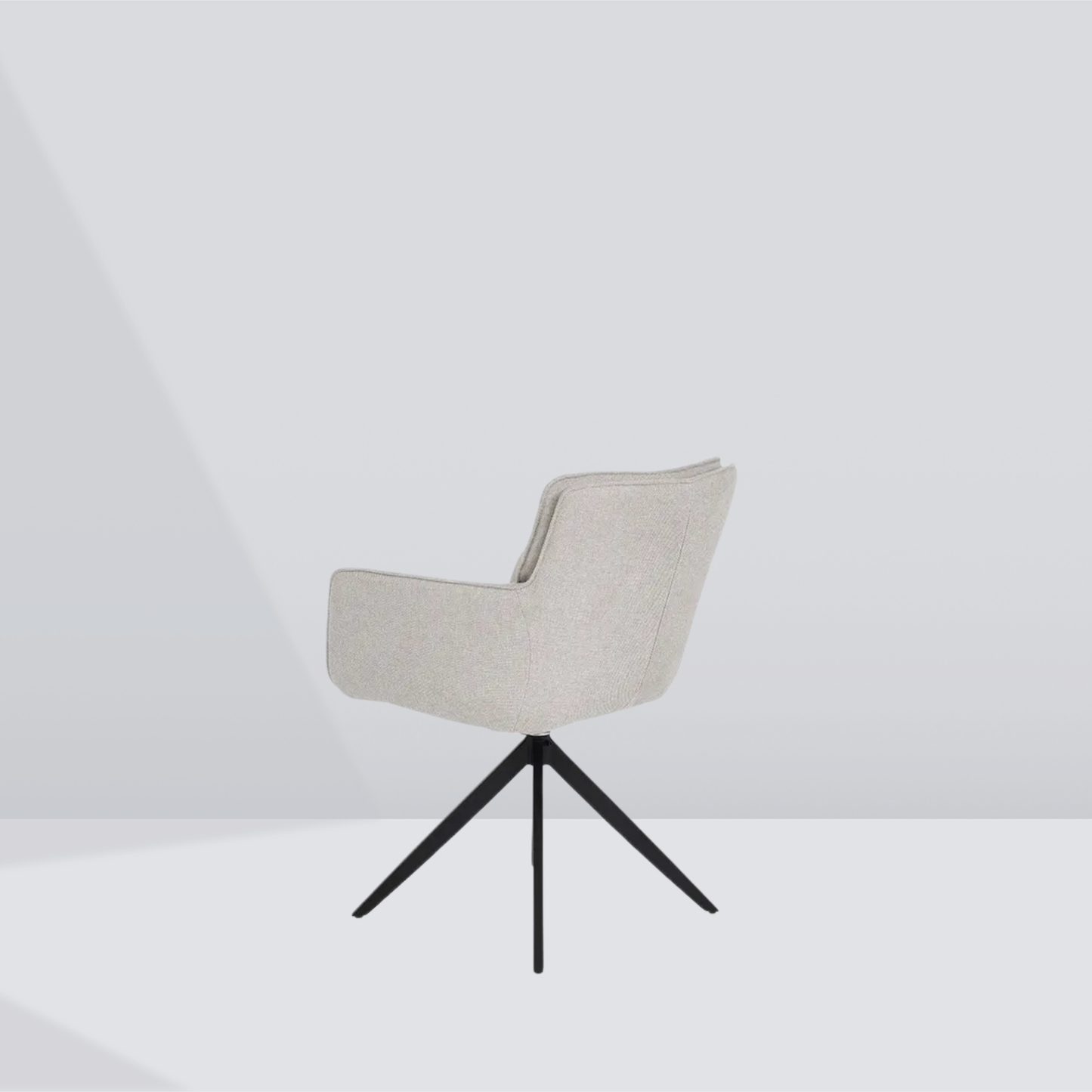 Arvo Swivel Dining Chair
