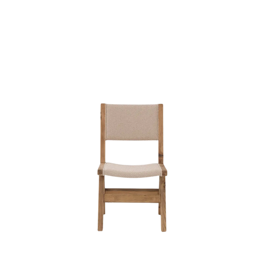 Varya Rustic Dining Chair